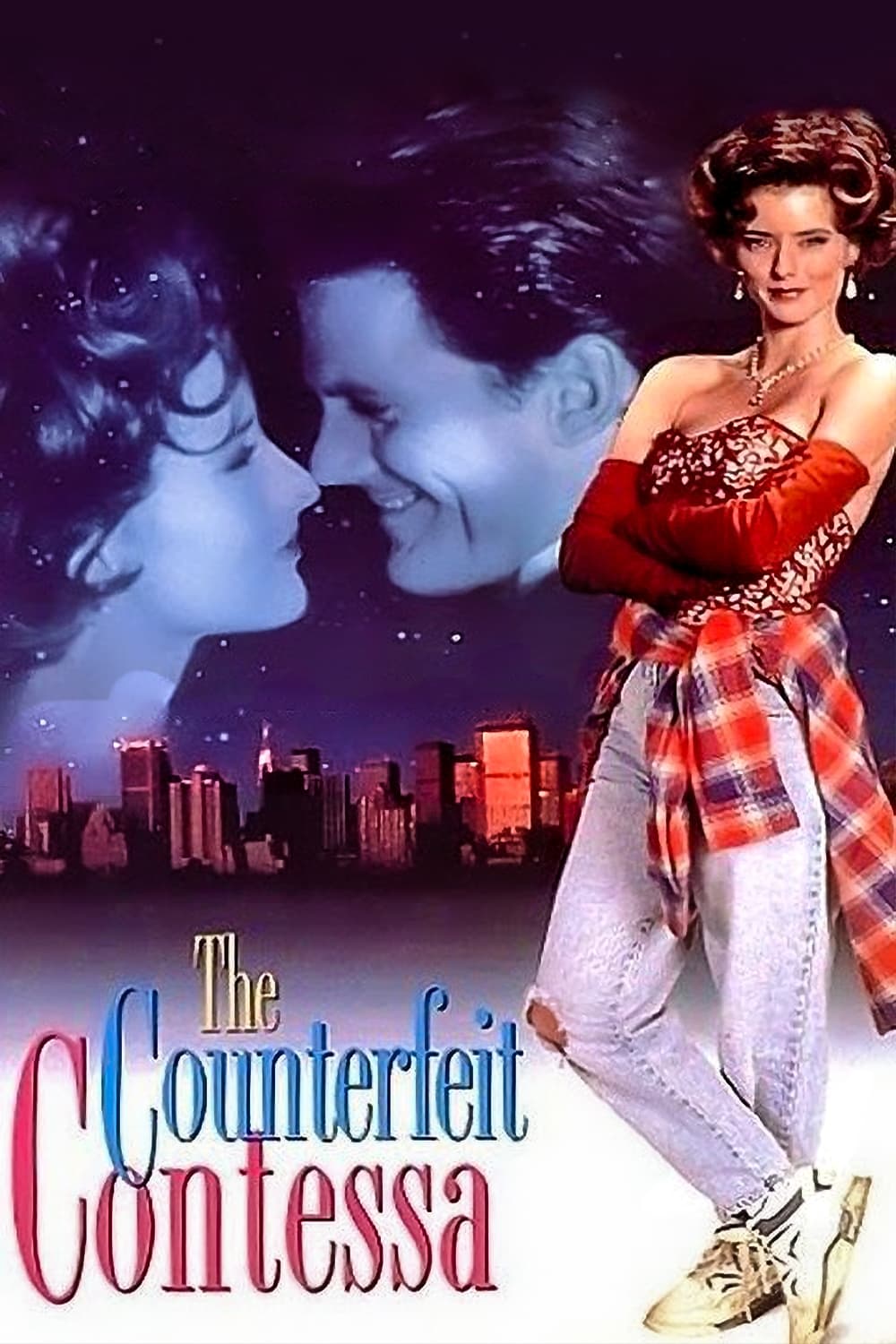 Постер The Counterfeit Contessa